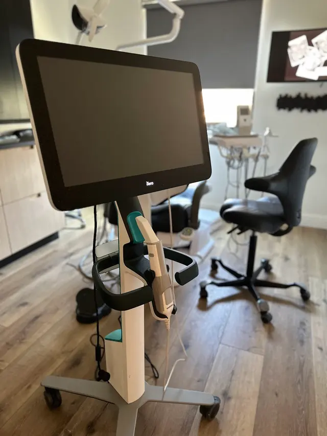 My Dentist in Bakersfield - Reza Moghbel, DDS — photo from the business 4