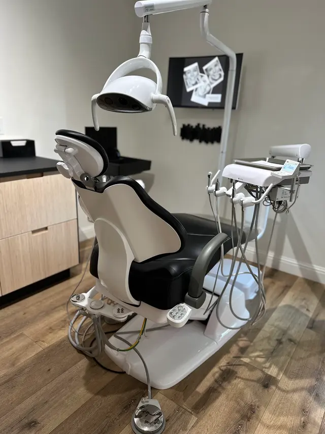 My Dentist in Bakersfield - Reza Moghbel, DDS — photo from the business 5