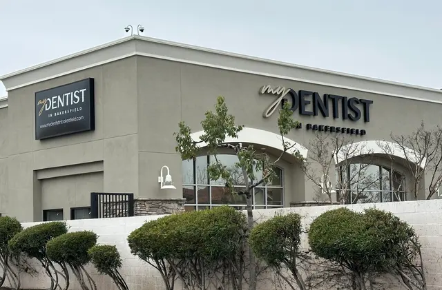 My Dentist in Bakersfield - Reza Moghbel, DDS — photo from the business 2