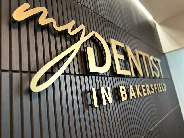 My Dentist in Bakersfield - Reza Moghbel, DDS — photo from the business 11
