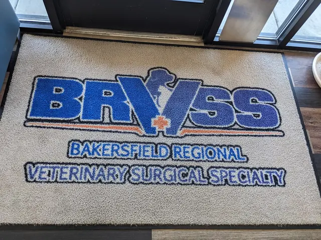 Customer photo of work by Bakersfield Regional Veterinary Surgical Specialty, from lisa zuniga's review