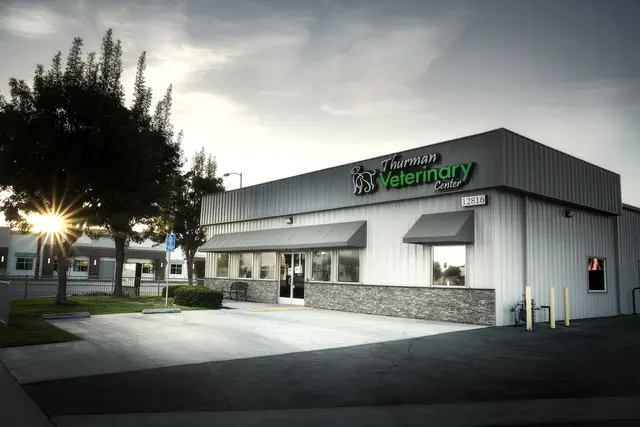 Thurman Veterinary Center — photo from the business 1