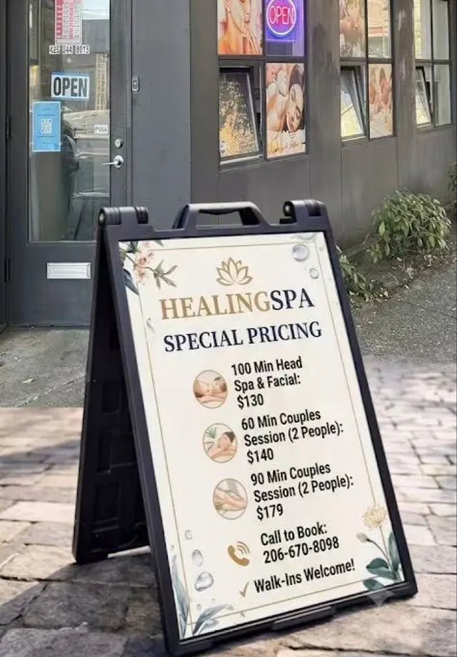 Healing Spa — photo from the business 1