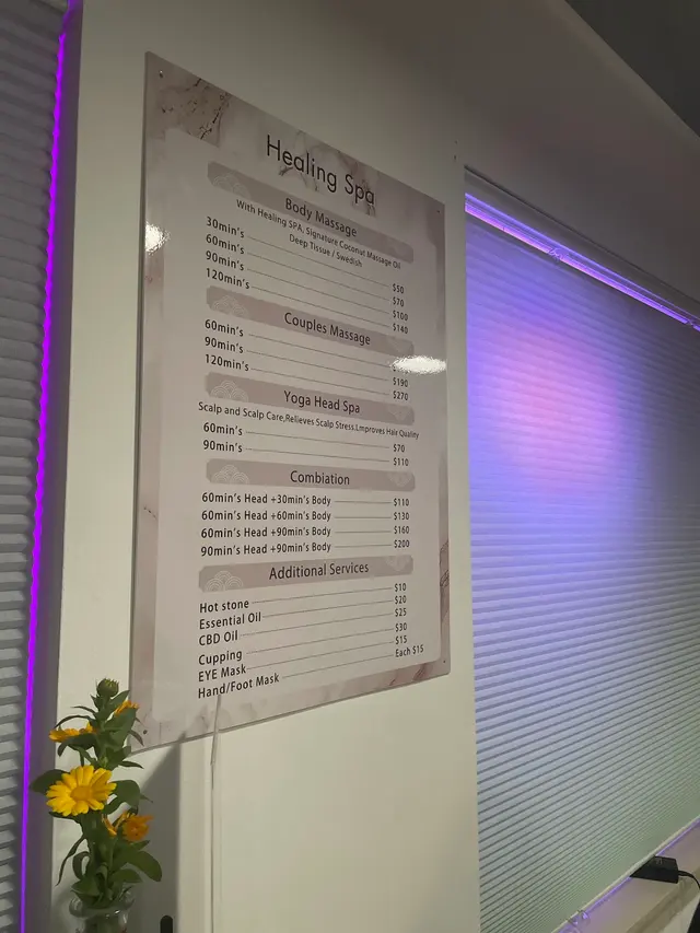 Healing Spa — photo from the business 11