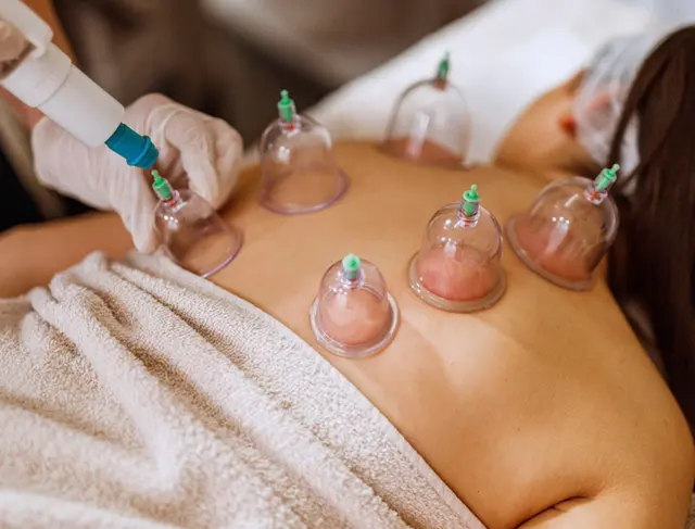 Healing Spa — photo from the business 12