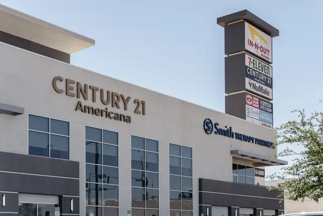 Americana Property Management by Century 21 — photo from the business 3