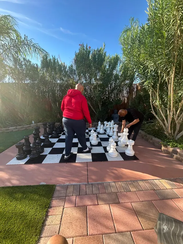 Customer photo of work by 5 Star STR / Short Term / Vacation Rental Management, from Kimberly Broughton's review