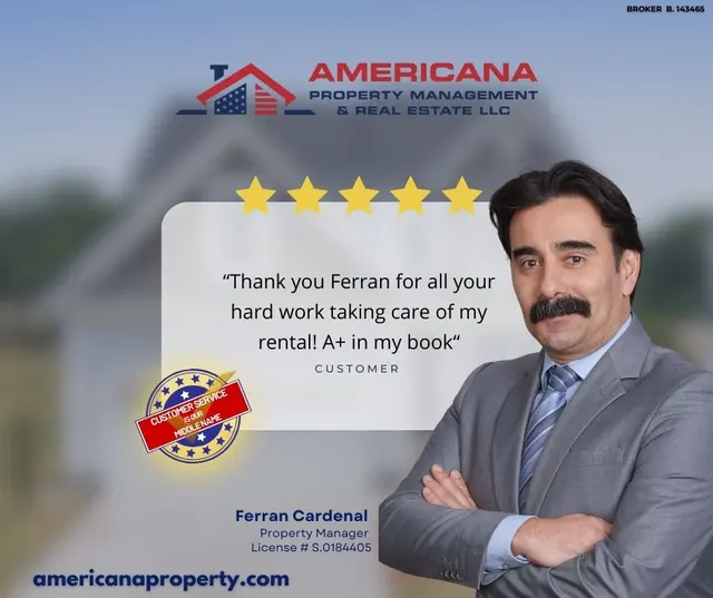 Americana Property Management & Real Estate — photo from the business 5
