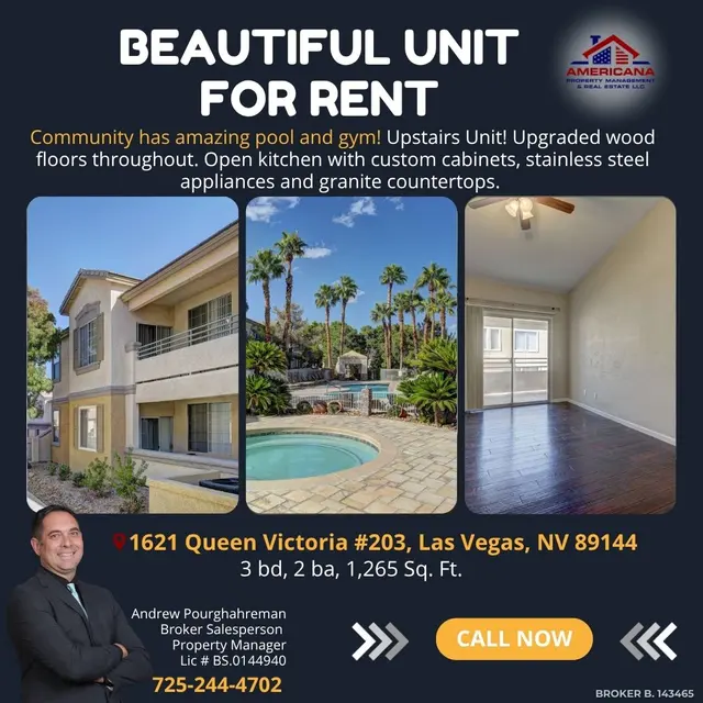 Americana Property Management & Real Estate — photo from the business 11
