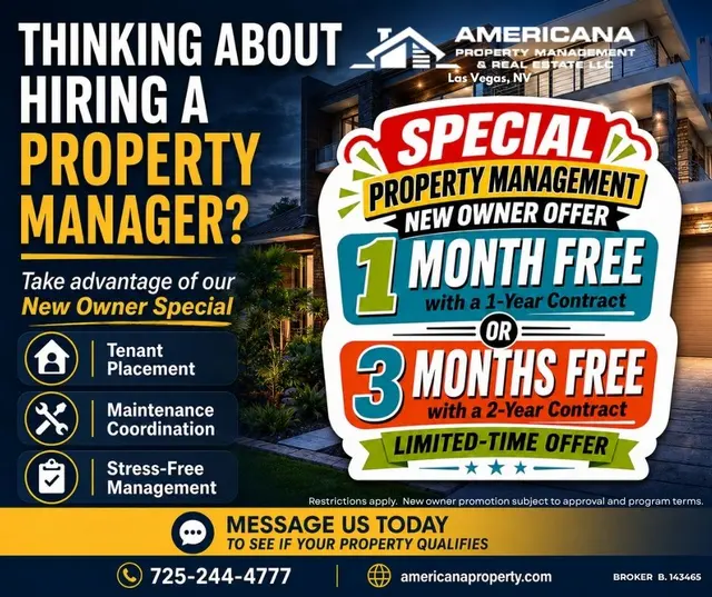 Americana Property Management & Real Estate — photo from the business 3