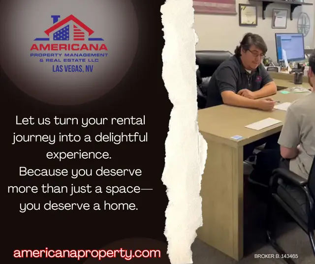 Americana Property Management & Real Estate — photo from the business 12