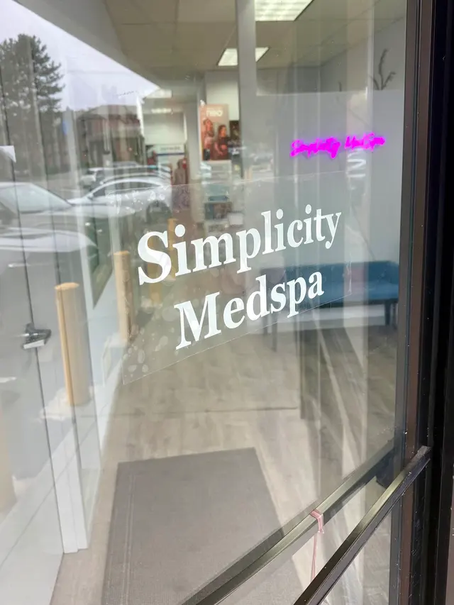 Simplicity Med Spa — photo from the business 10