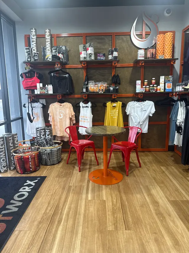 HOTWORX - Modesto, CA - Orangeburg — customer photo 3