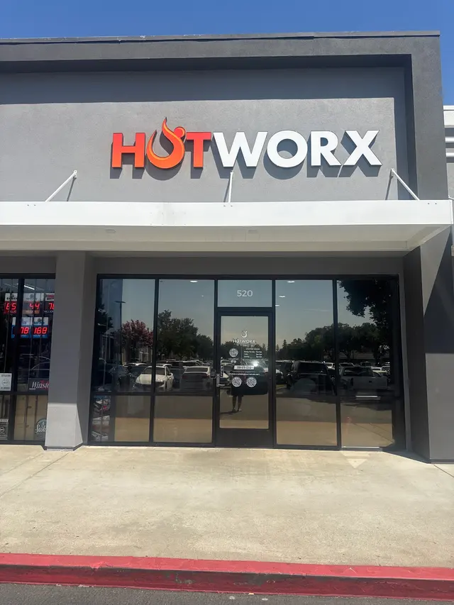 HOTWORX - Modesto, CA - Orangeburg — photo from the business 1