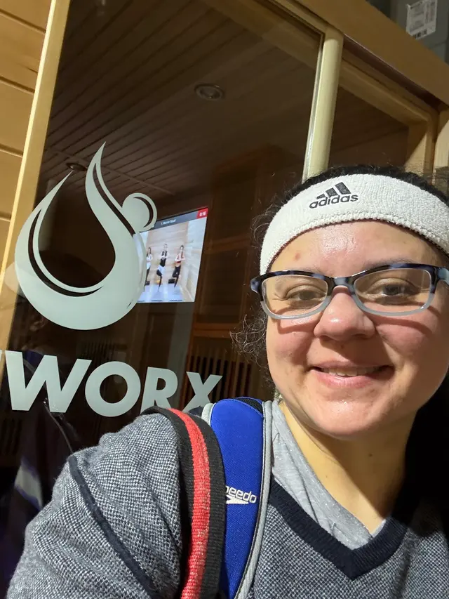 HOTWORX - Modesto, CA - Orangeburg — customer photo 12