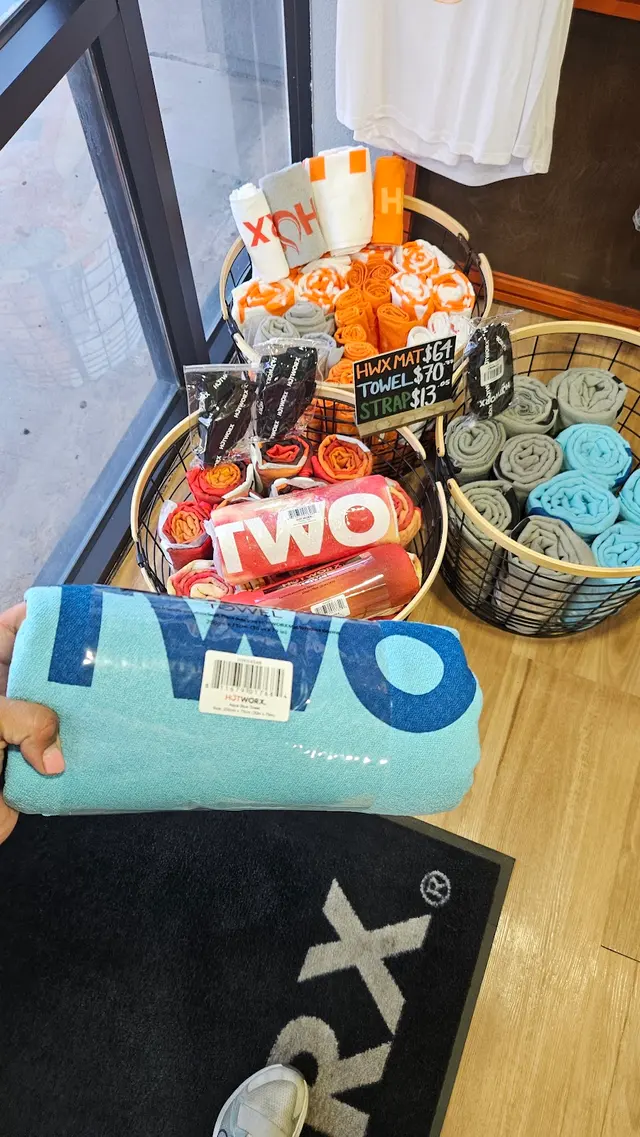 HOTWORX - Modesto, CA - Orangeburg — customer photo 8