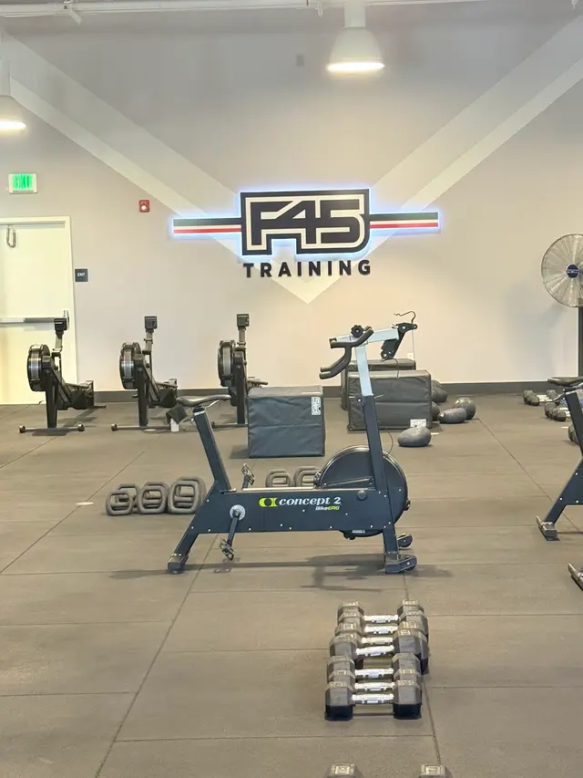 F45 Training Modesto East — customer photo 2