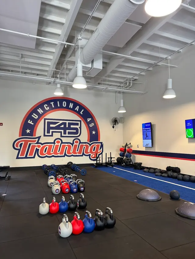 F45 Training Modesto East — customer photo 1