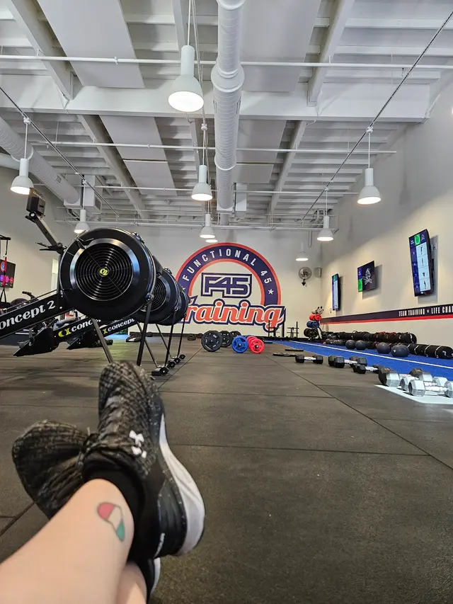 F45 Training Modesto East — customer photo 11