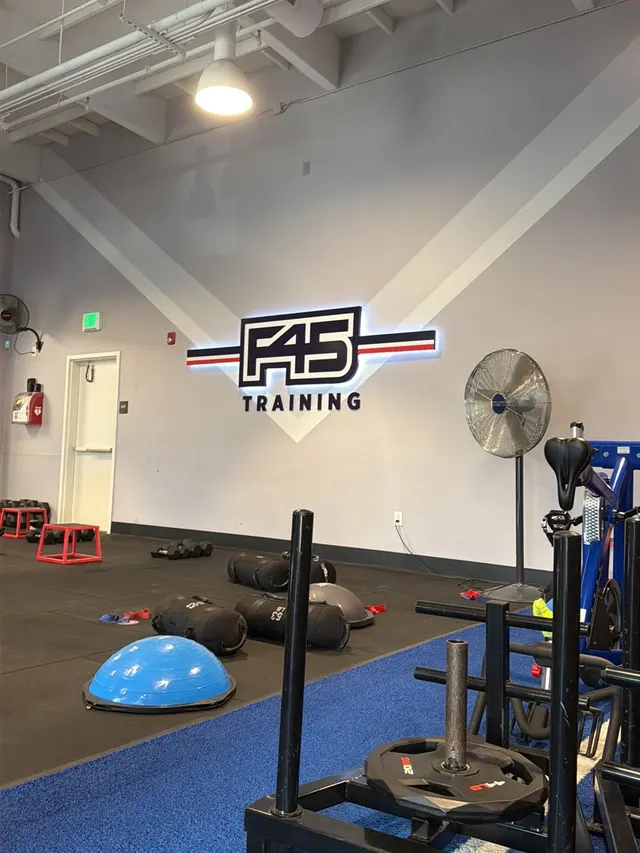 Customer photo of work by F45 Training Modesto East, from Omar Alhelali's review