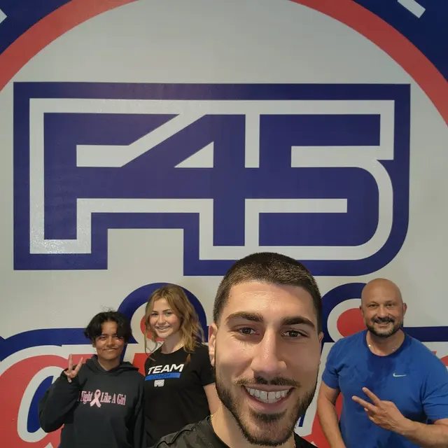 F45 Training Modesto East — customer photo 9