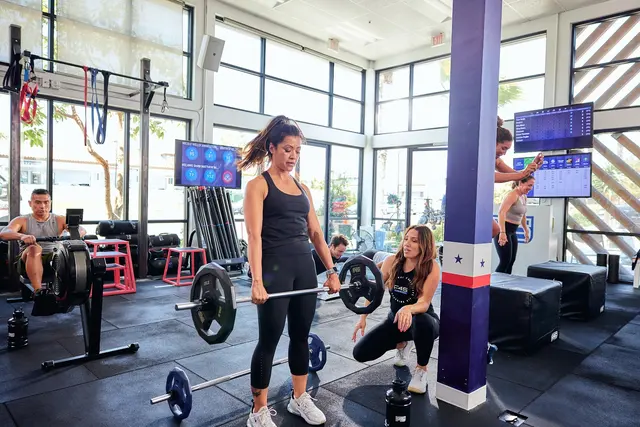 F45 Training Modesto East — photo from the business 6