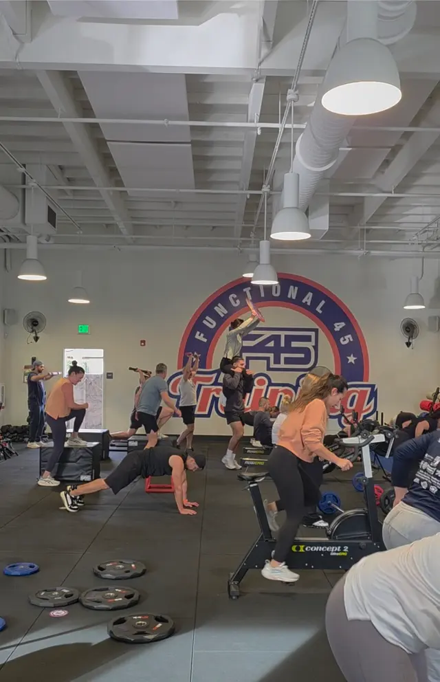 F45 Training Modesto East — customer photo 12