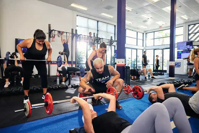 F45 Training Modesto East — photo from the business 4