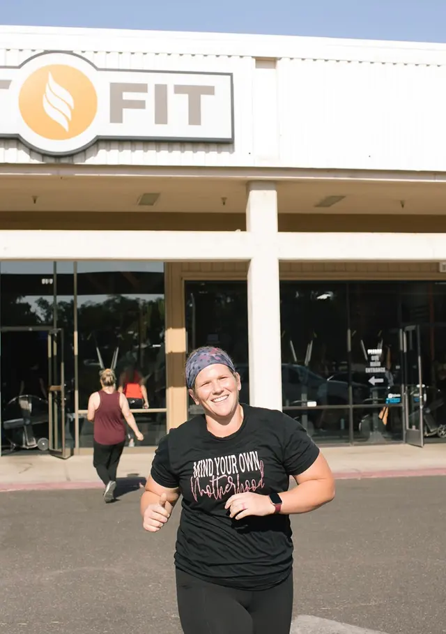 Get Fit Modesto — photo from the business 11