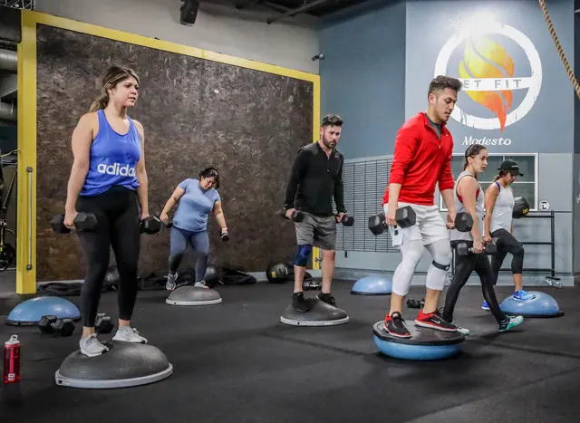Get Fit Modesto — customer photo 3