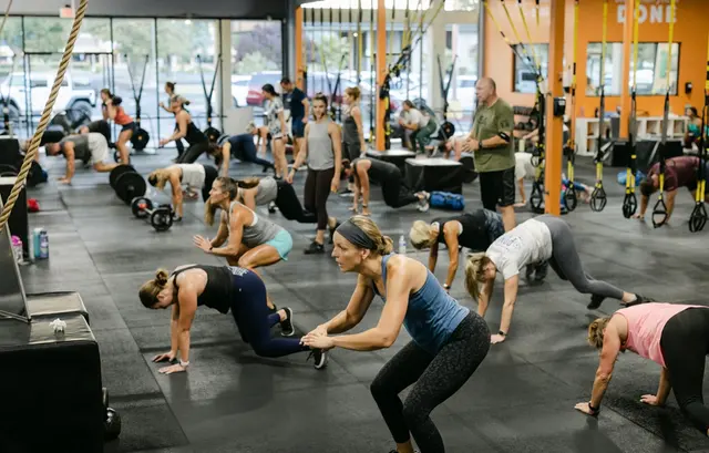 Get Fit Modesto — photo from the business 2
