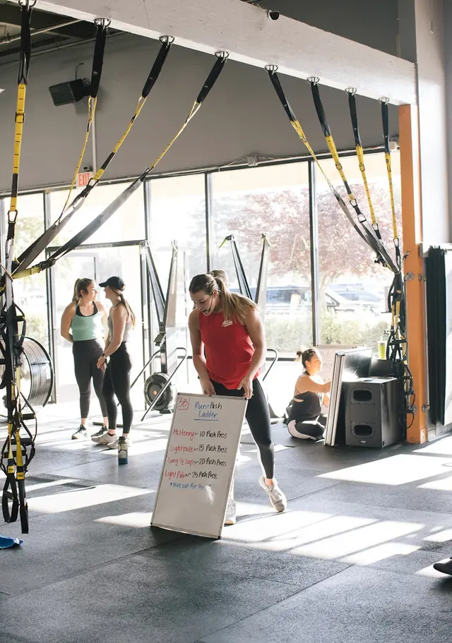 Get Fit Modesto — photo from the business 5