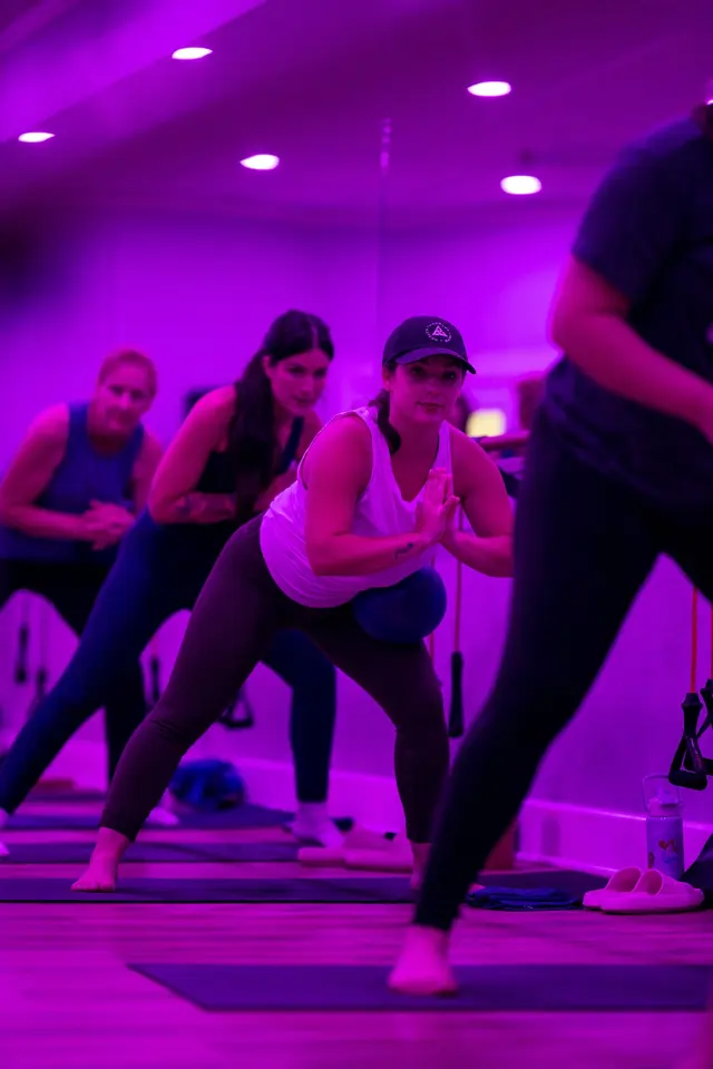 Core Fitness — photo from the business 10