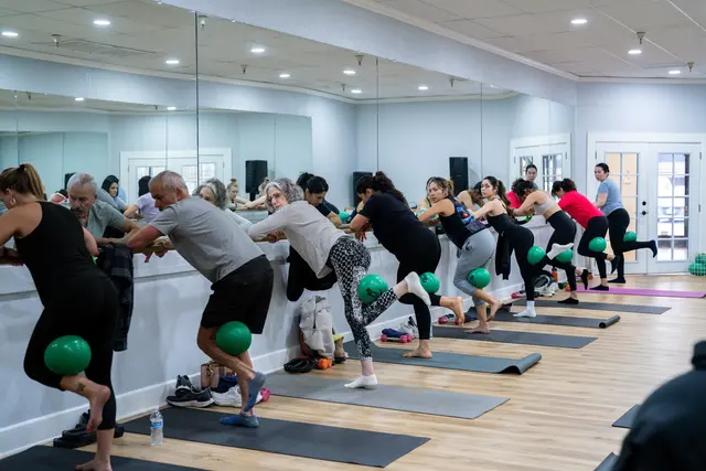 Core Fitness — photo from the business 6