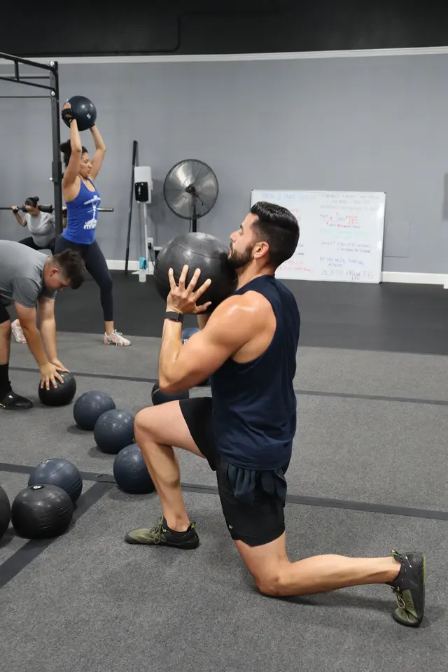 Enclave Training Club — photo from the business 4