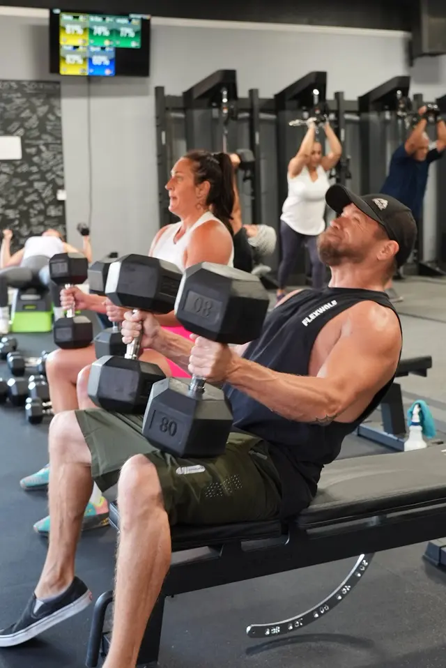Enclave Training Club — photo from the business 11