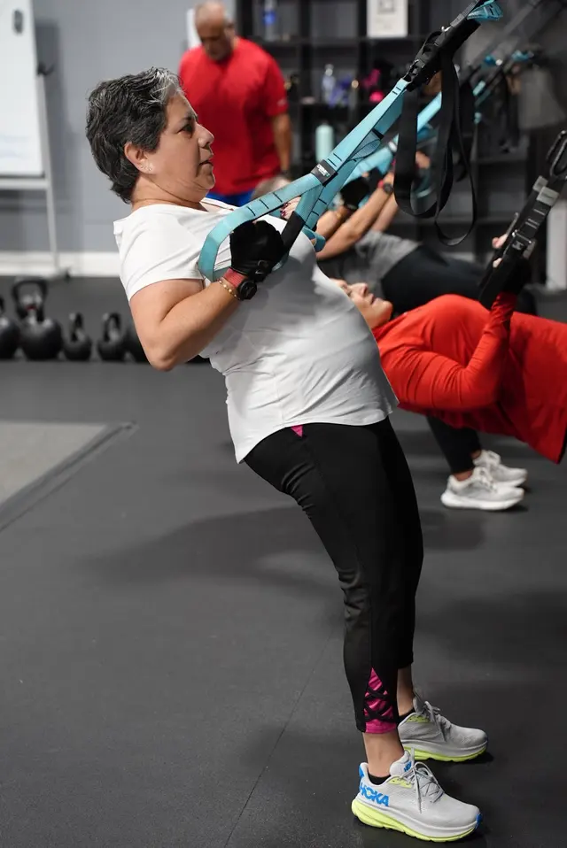 Enclave Training Club — photo from the business 8