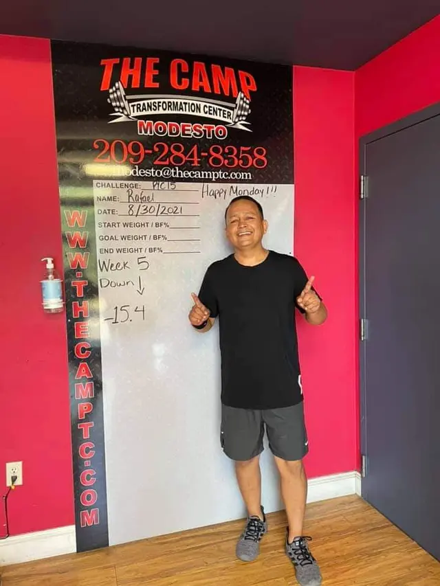 The Camp Transformation Center — customer photo 2