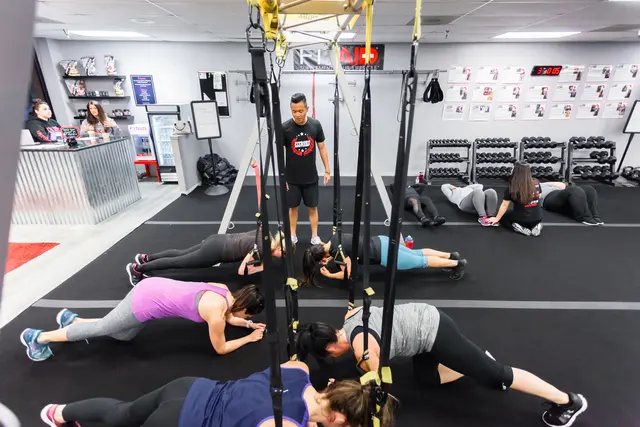 Evolve Fitness — photo from the business 1