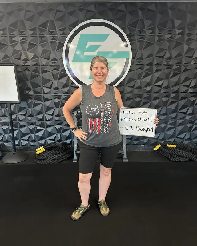 Evolve Fitness — photo from the business 2