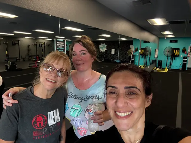 Evolve Fitness — customer photo 9