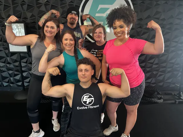 Evolve Fitness — photo from the business 7