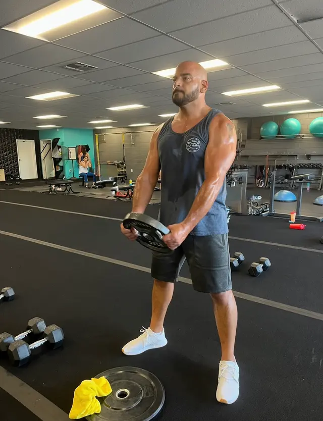 Evolve Fitness — customer photo 4