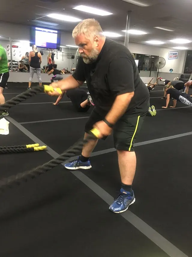 Evolve Fitness — photo from the business 12