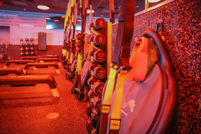 Orangetheory Fitness — customer photo 5