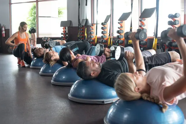 Orangetheory Fitness — photo from the business 4