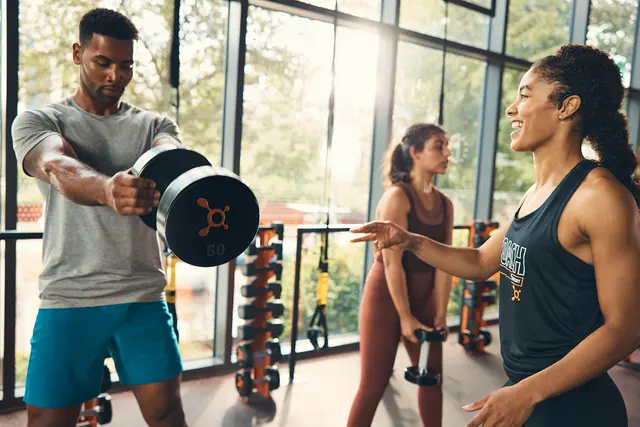 Orangetheory Fitness — photo from the business 11