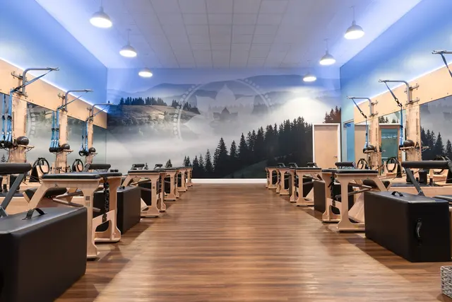 Club Pilates Modesto — photo from the business 2