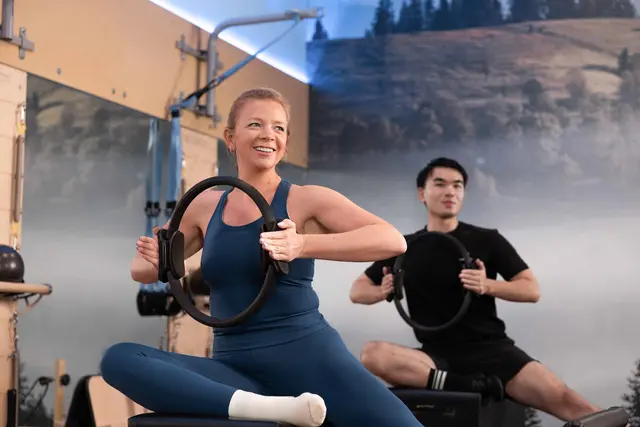 Club Pilates Modesto — photo from the business 9