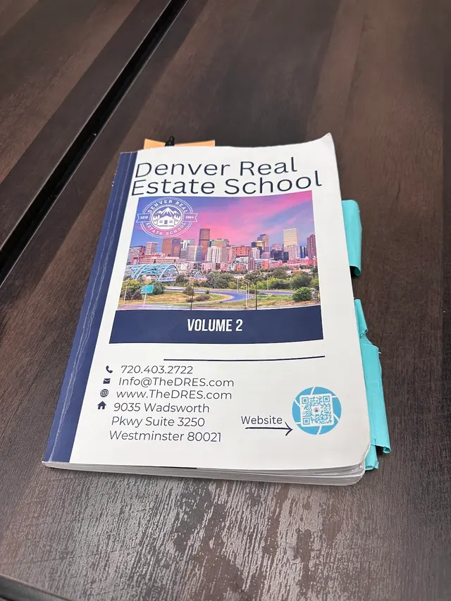Denver Real Estate School — photo from the business 8